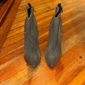 Steve Madden Gray Shoes